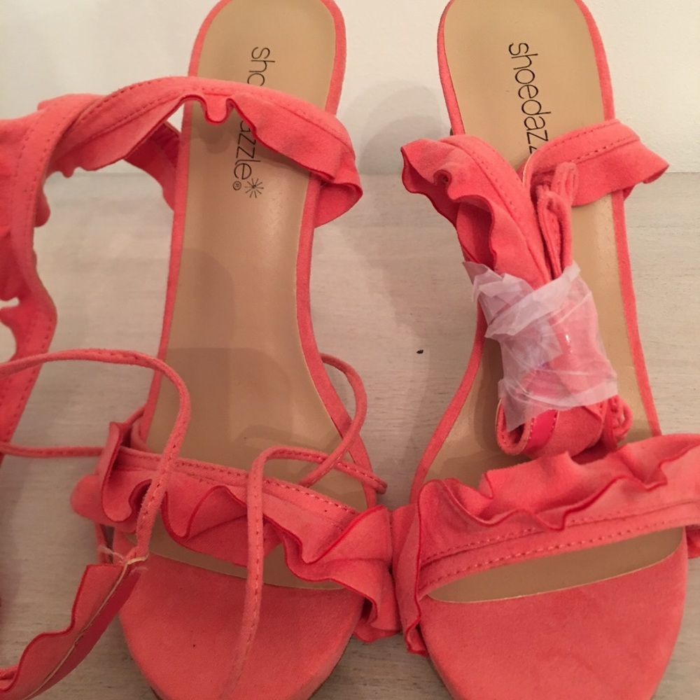Shoe Dazzle Sexy Heel Sandals!